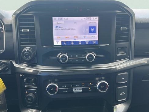 Certified 2023 Ford F150 XLT w/ Equipment Group 301A Mid AWD/4WD image 14
