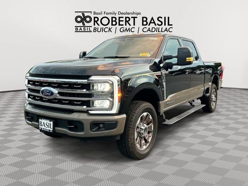 Used 2026 Ford F250 King Ranch AWD/4WD image 1