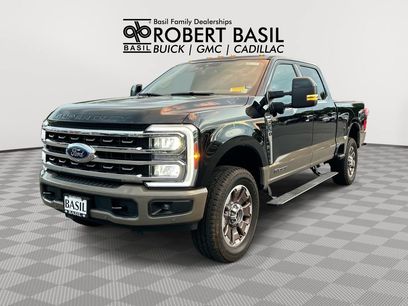 Used 2026 Ford F250 King Ranch
