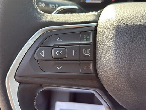 New 2025 Jeep Grand Cherokee Laredo X image 22