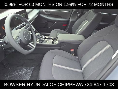 New 2026 Hyundai Sonata SE image 4