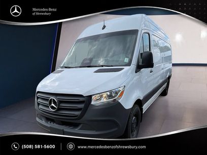 Used 2025 Mercedes-Benz Sprinter 2500