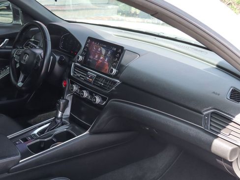Used 2021 Honda Accord Sport image 36