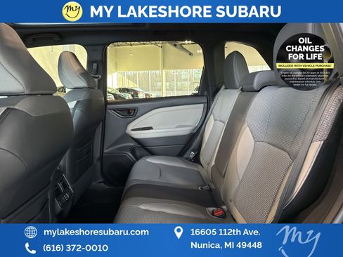New 2026 Subaru Forester Premium image 22