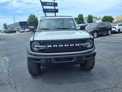 Used 2024 Ford Bronco Wildtrak AWD/4WD image 30