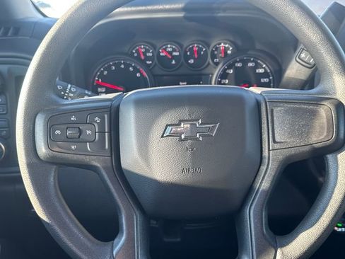 Certified 2024 Chevrolet Silverado 1500 Custom w/ Rally Edition image 17