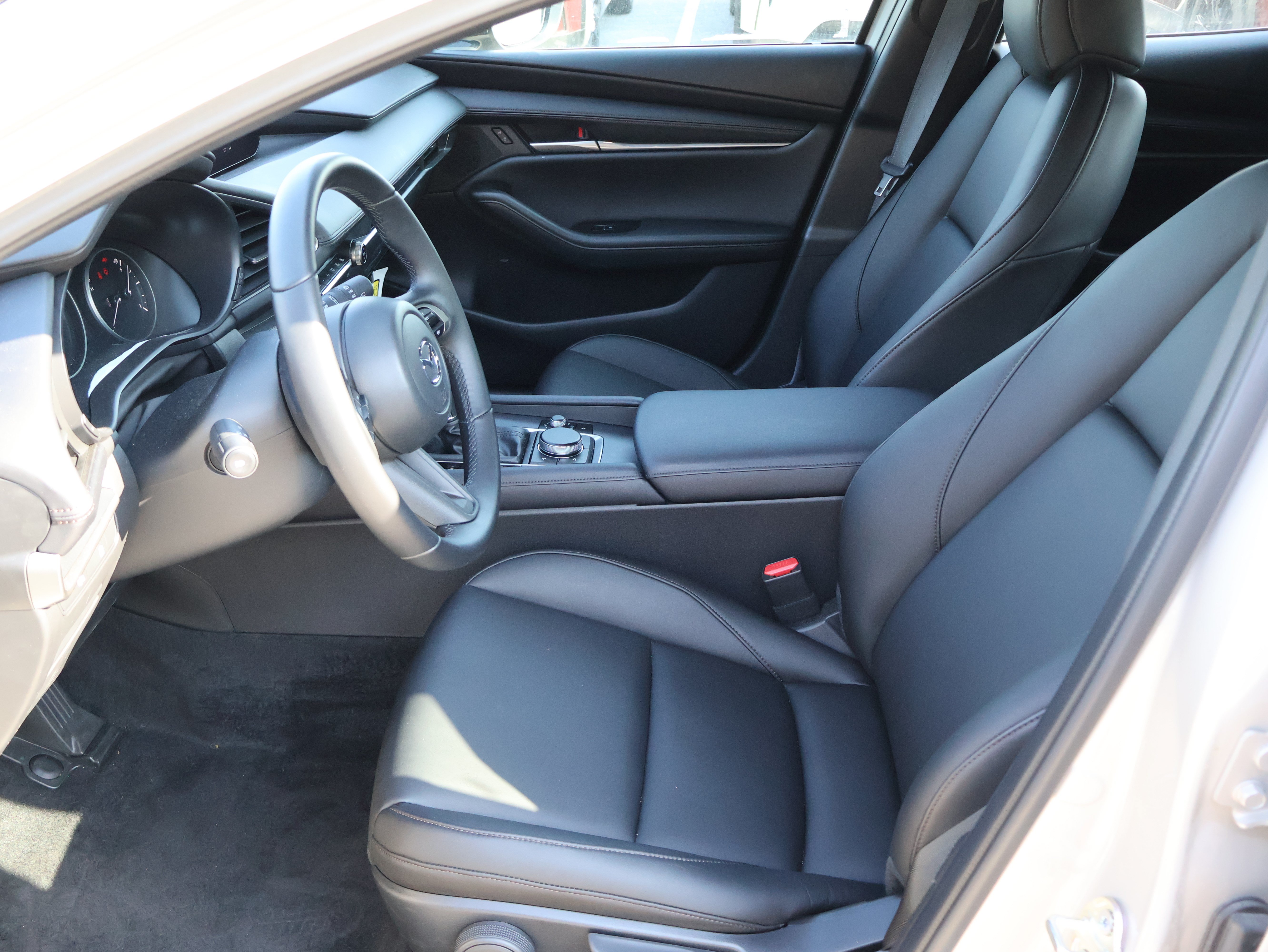 Certified 2026 MAZDA MAZDA3 s Sport FWD image 13
