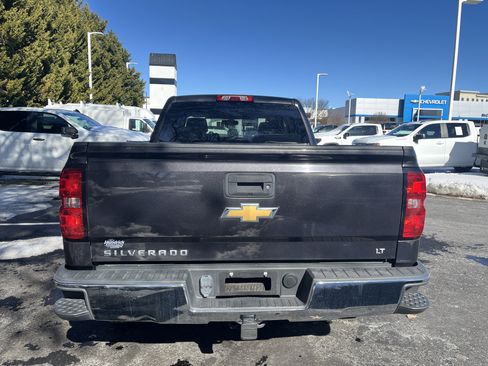 Used 2016 Chevrolet Silverado 1500 LT w/ All Star Edition image 9