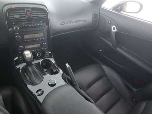 Used 2008 Chevrolet Corvette Convertible w/ Preferred Equipment Group RWD image 24