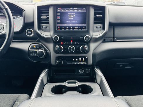 Used 2020 RAM 1500 Big Horn image 23