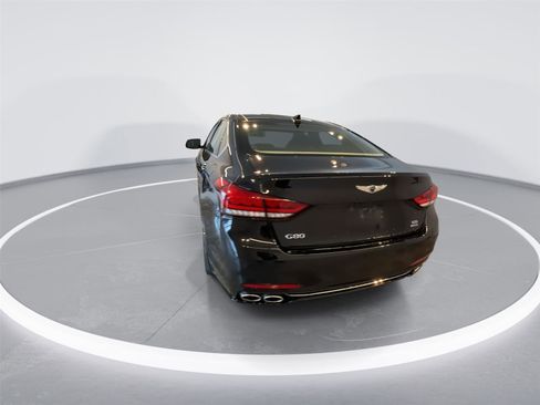 Used 2020 Genesis G80 5.0 Ultimate image 6