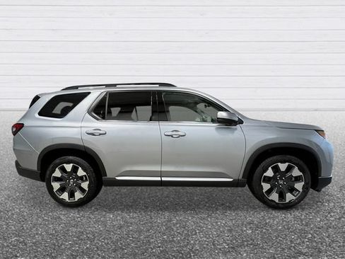 New 2026 Honda Pilot Elite image 8