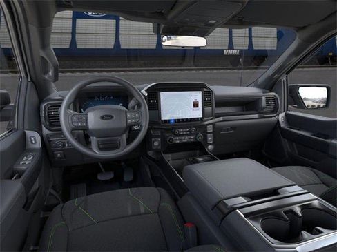 Used 2025 Ford F150 STX w/ STX Black Appearance Package image 9