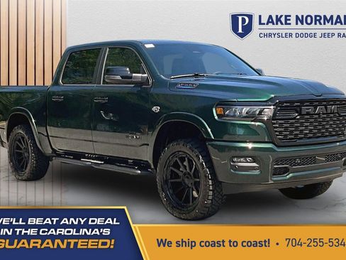 New 2026 RAM 1500 Big Horn AWD/4WD image 1