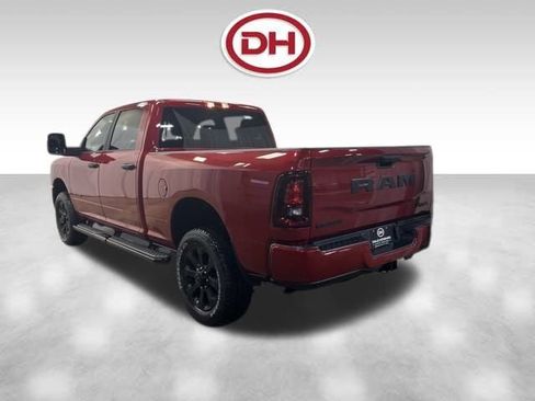 New 2026 RAM 2500 Big Horn AWD/4WD image 9