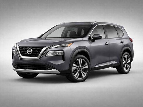 Used 2023 Nissan Rogue S FWD image 16