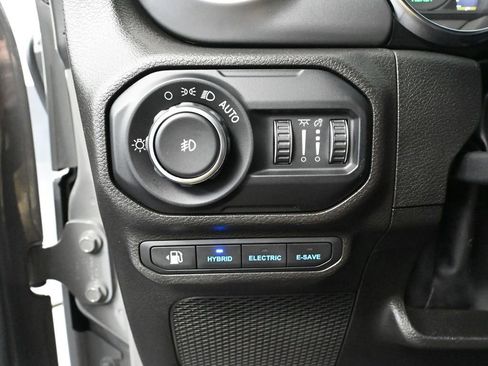 Used 2022 Jeep Wrangler Unlimited Rubicon 4xe w/ Cold Weather Group image 32