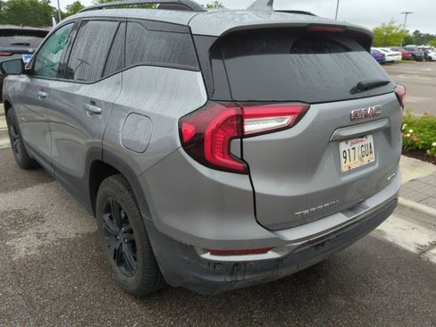 Used 2023 GMC Terrain AT4 w/ Infotainment Package II AWD/4WD image 4