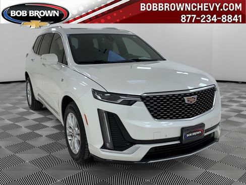 Used 2023 Cadillac XT6 Luxury image 1