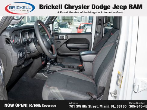 Used 2024 Jeep Wrangler Rubicon image 15