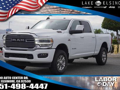 Certified 2024 RAM 2500 Laramie