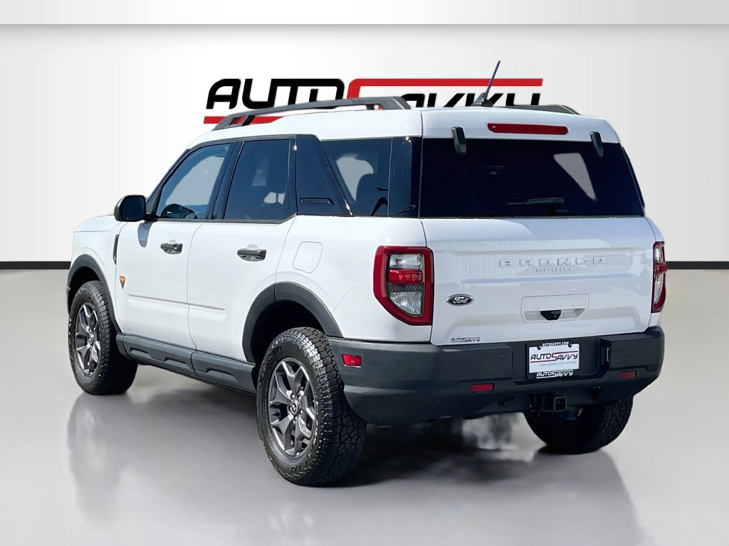 Used 2023 Ford Bronco Sport Badlands AWD/4WD image 5
