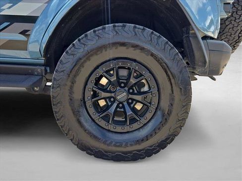 Used 2023 Ford Bronco Raptor AWD/4WD image 22