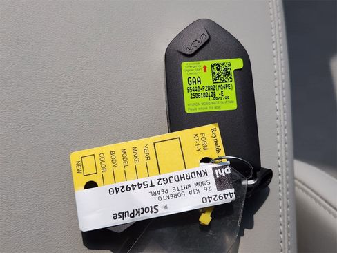 New 2026 Kia Sorento EX w/ EX Premium Package image 26