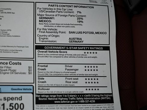 New 2026 BMW 330i Sedan image 41