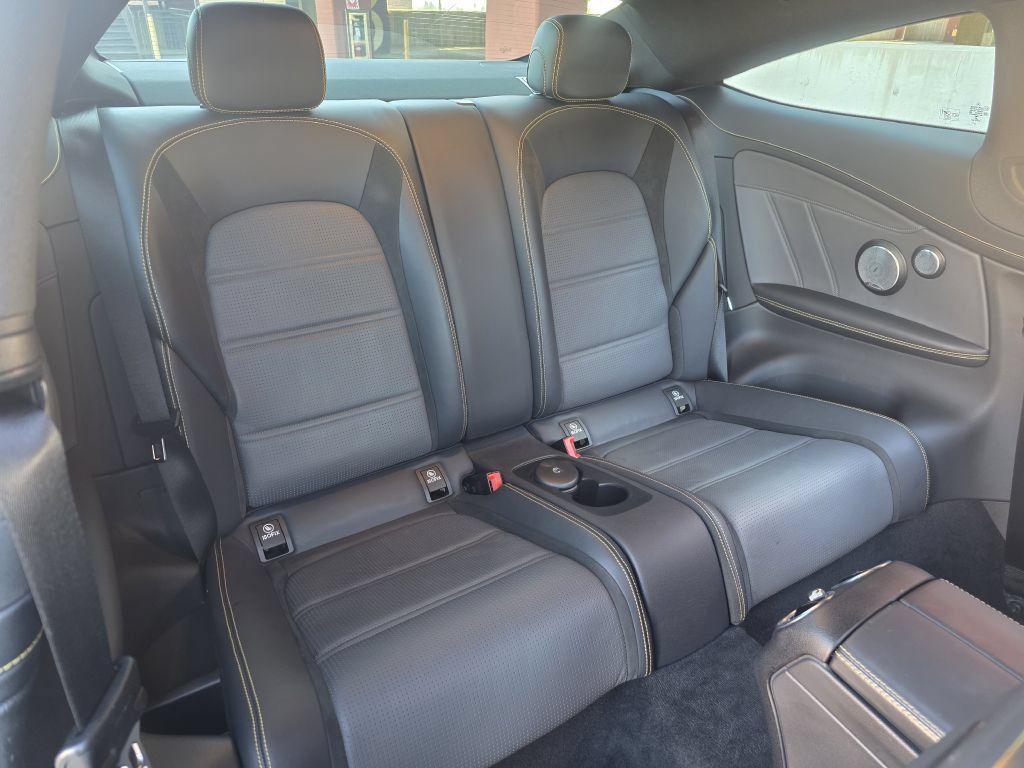 Used 2023 Mercedes-Benz C 63 AMG S image 27