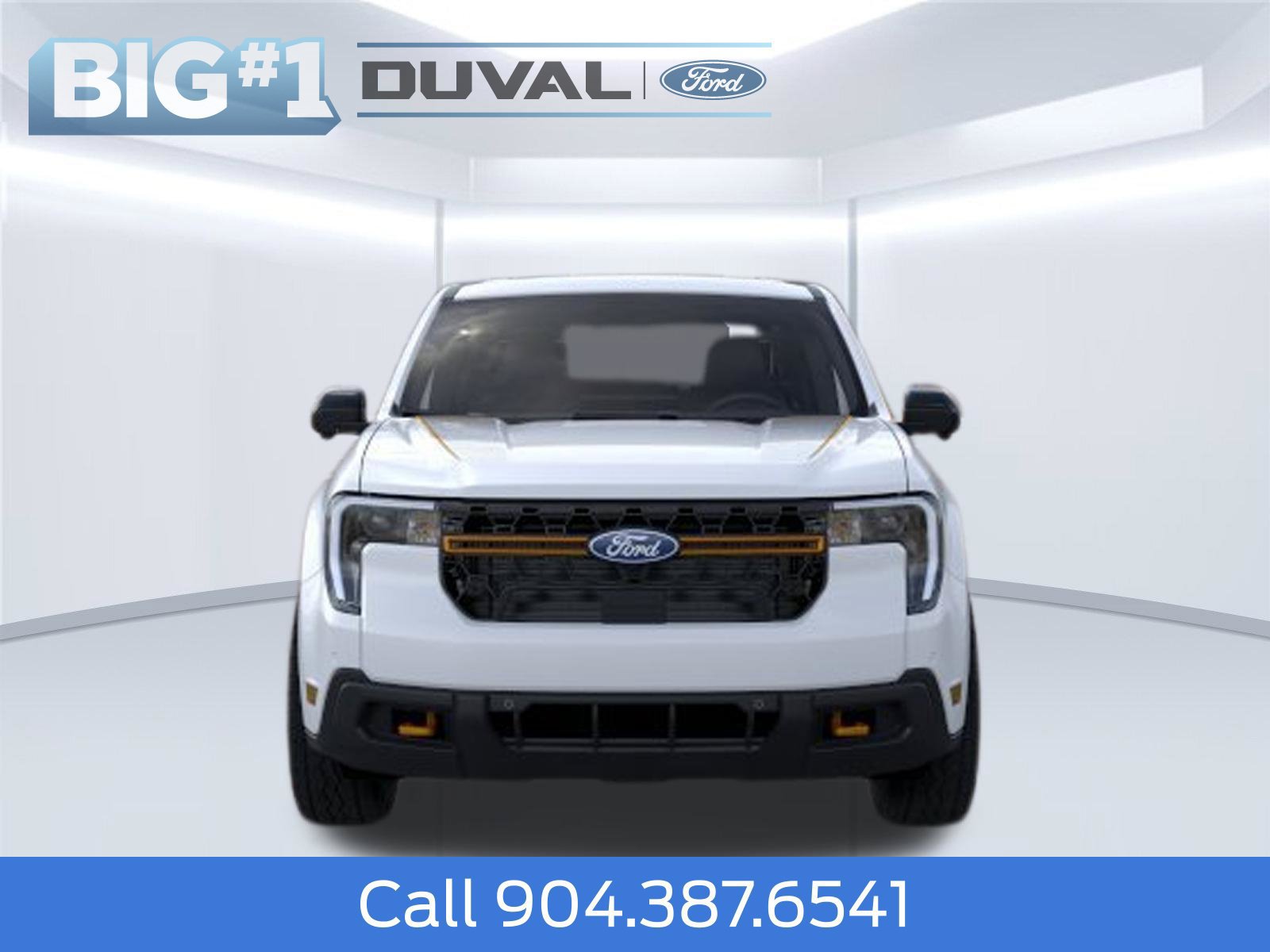 New 2026 Ford Maverick Tremor AWD/4WD image 6