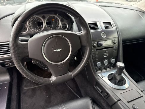 Used 2007 Aston Martin V8 Vantage Coupe image 16