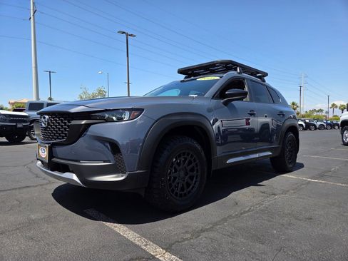 Used 2025 MAZDA CX-50 Meridian Edition w/ Apex Package AWD/4WD image 2