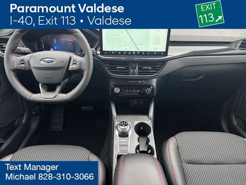 New 2026 Ford Escape ST-Line w/ Tech Pack #1 image 4