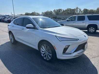 Certified 2024 Buick Envista Avenir