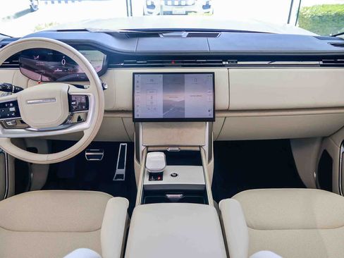 New 2026 Land Rover Range Rover SV AWD/4WD image 12