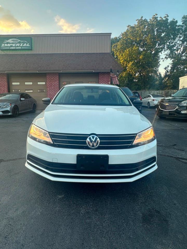 Used 2016 Volkswagen Jetta S FWD image 11