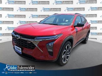 Used 2026 Chevrolet Trax RS w/ Sunroof Package FWD video 1