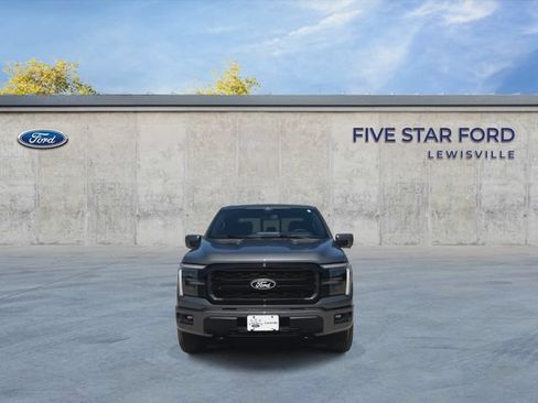 Used 2025 Ford F150 Lariat w/ Equipment Group 502A High AWD/4WD image 7