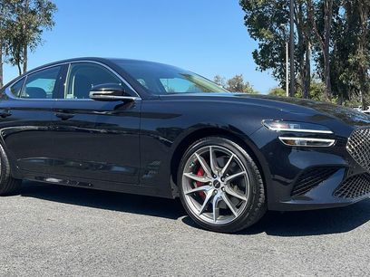 Used 2025 Genesis G70 2.5T