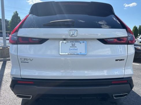 Used 2025 Honda CR-V Sport image 6
