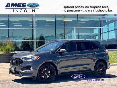 Certified 2020 Ford Edge ST w/ Equipment Group 401A
