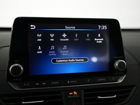 Used 2021 Nissan Altima 2.5 SV FWD image 21