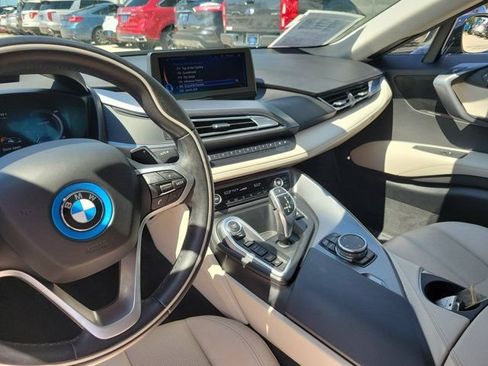 Used 2015 BMW i8 AWD/4WD image 18
