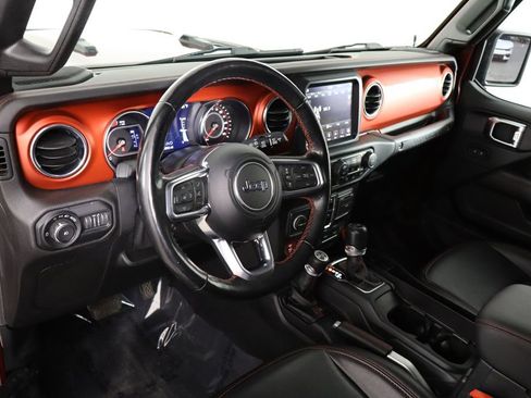 Used 2021 Jeep Wrangler Unlimited Rubicon AWD/4WD image 25
