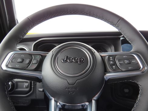 New 2026 Jeep Wrangler Sahara image 19