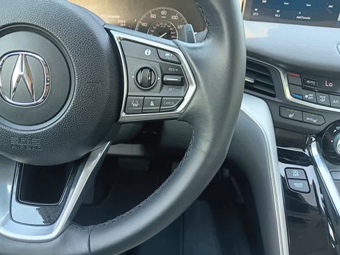 Used 2022 Acura TLX w/ Technology Package FWD image 20