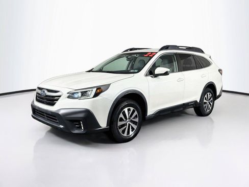 Used 2022 Subaru Outback Premium w/ Popular Package #1 AWD/4WD image 7