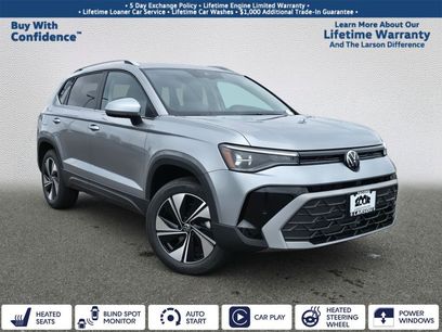 New 2026 Volkswagen Taos SE