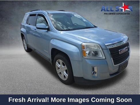 Used 2014 GMC Terrain SLT FWD image 1